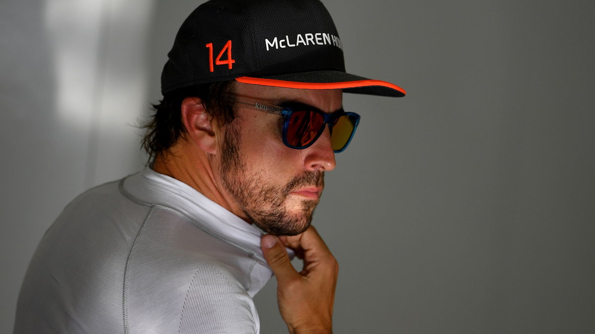 Fernando Alonso