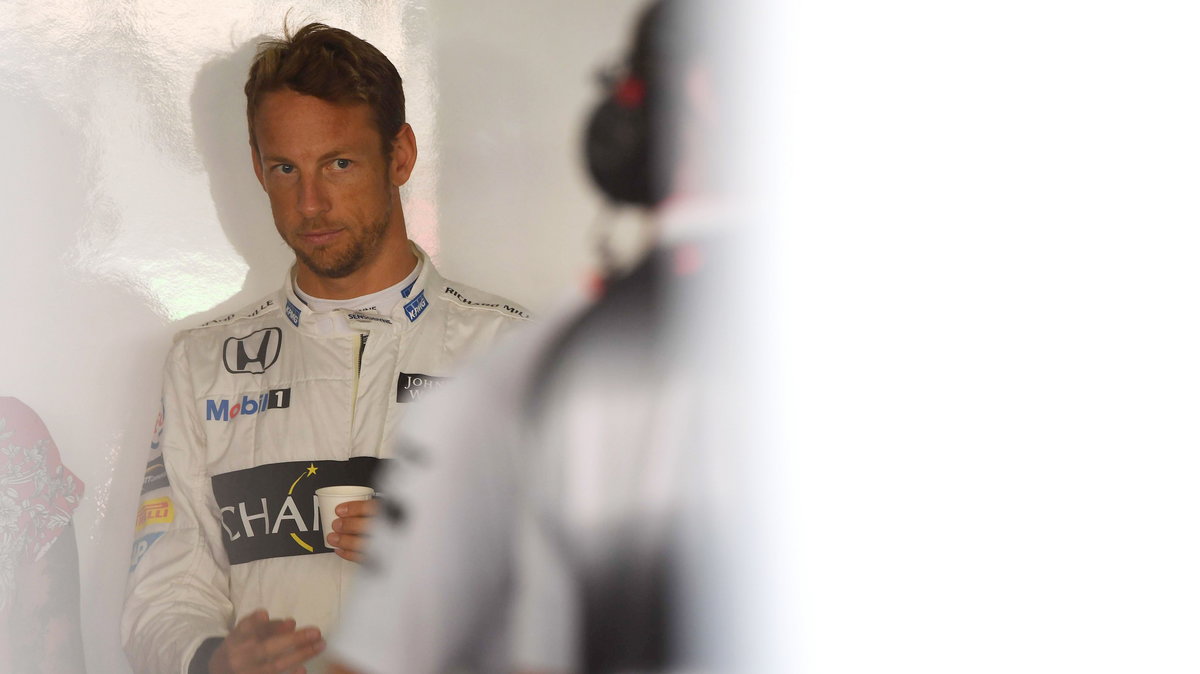 Jenson Button