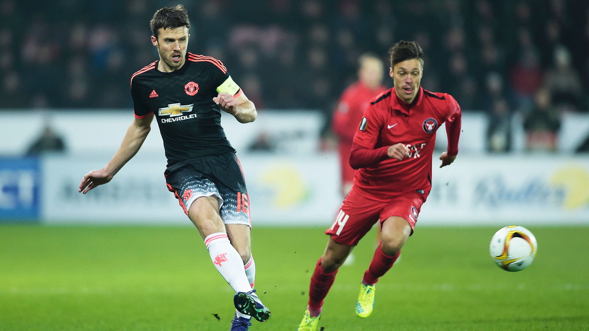 FC Midtjylland - Manchester United