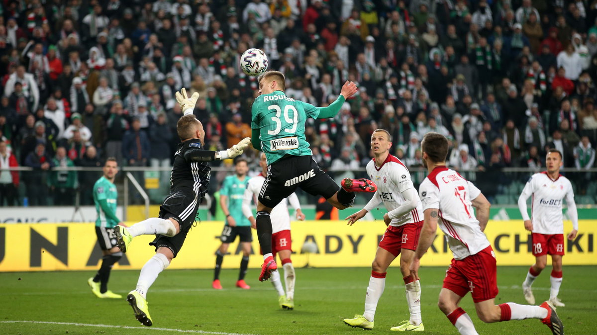 Maciej Rosołek (Legia Warszawa)