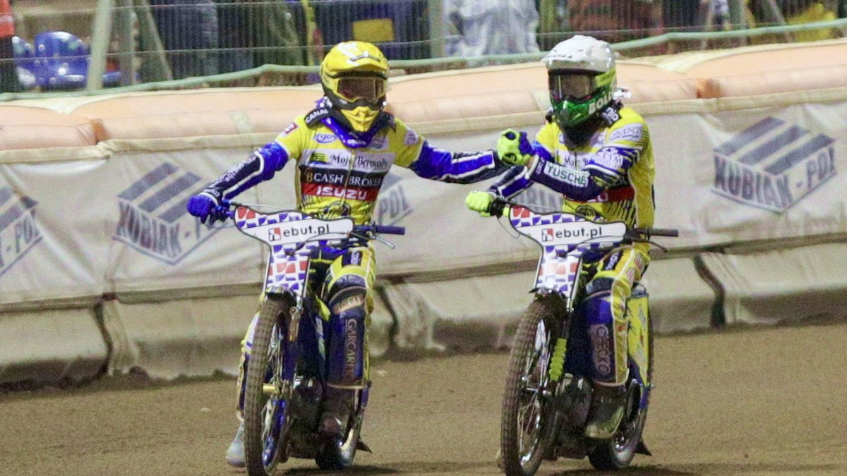 Bartosz Zmarzlik, Martin Vaculik