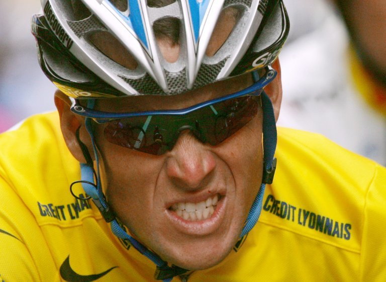 Lance Armstrong