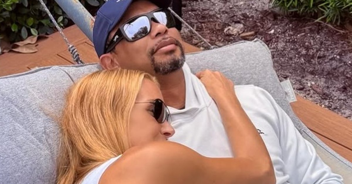 "Słychać weselne dzwony". Głośno o związku Tigera Woodsa i Vanessy Trump