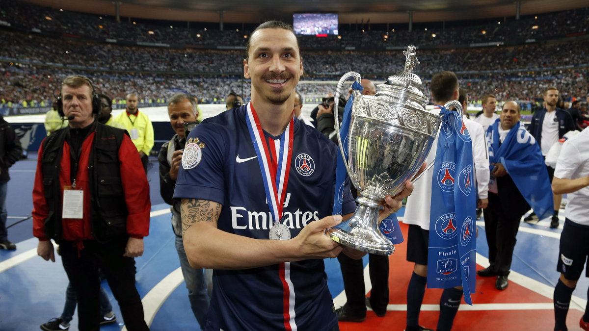 Zlatan Ibrahimovic