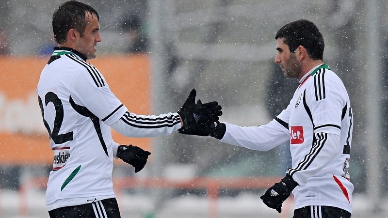 Legia - Raków