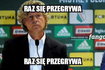 Legia Warszawa - Stal Mielec: memy po meczu