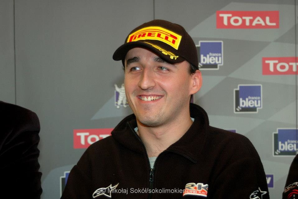 Robert Kubica