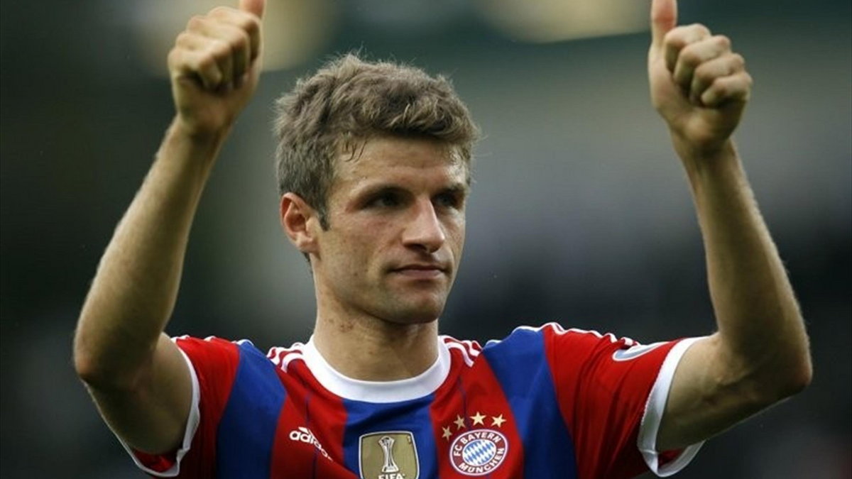 Thomas Mueller