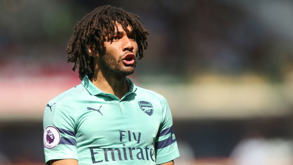 Mohamed Elneny