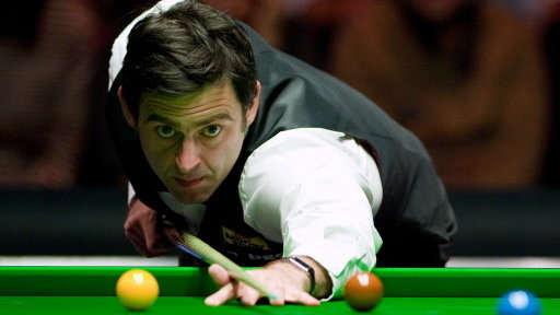 Ronnie O'Sullivan