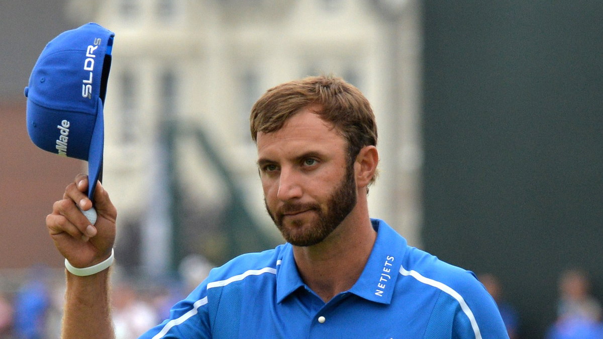 Dustin Johnson