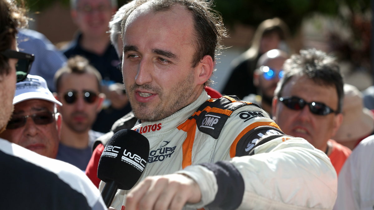 Robert Kubica