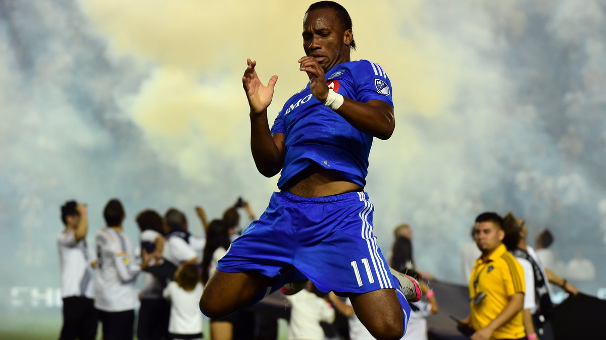 Didier Drogba 