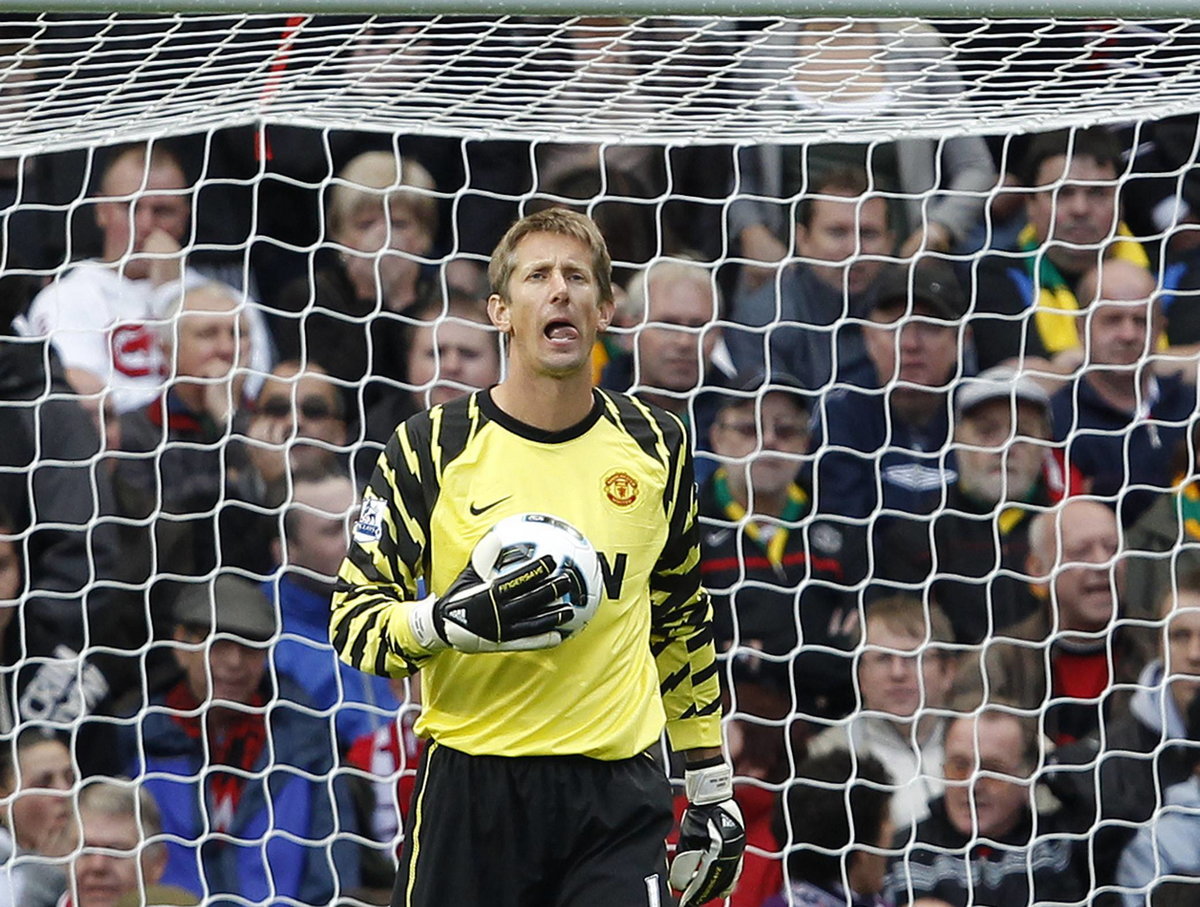 Edwin van der Sar