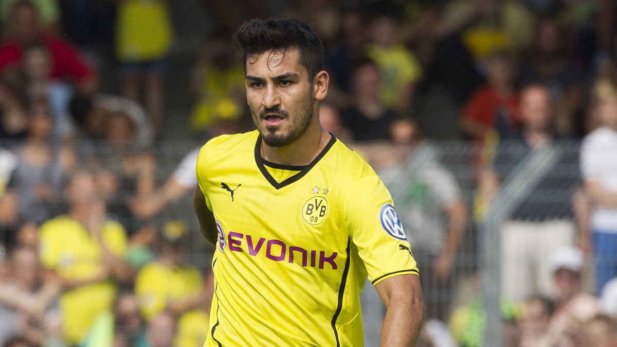 Ilkay Guendogan