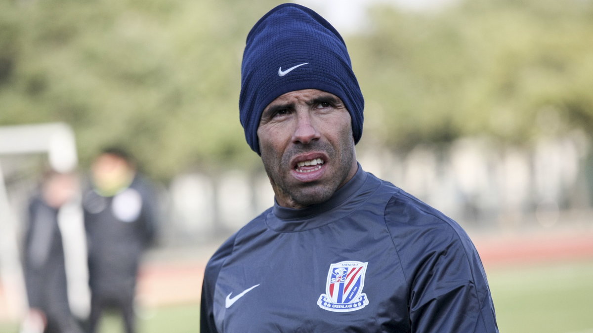 Carlos Tevez