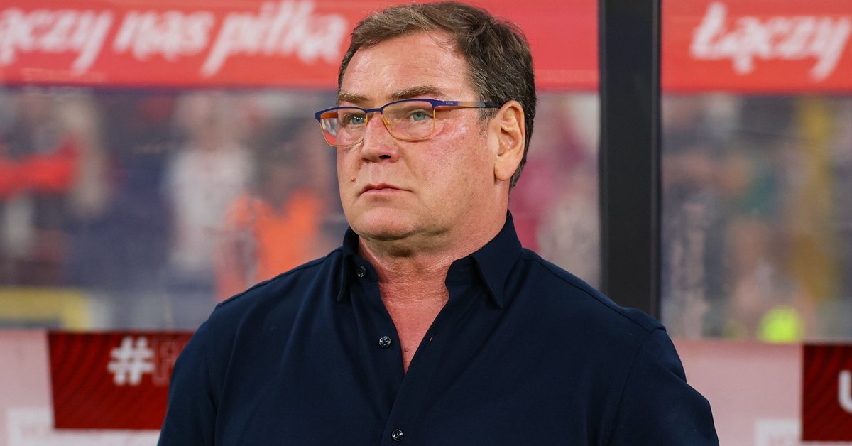 Jan Urban nie chciał widzieć dwóch osób. Nowe wieści zza kulis reprezentacji Polski