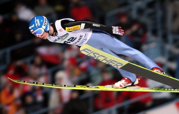 ZAKOPANE PUCHAR ŚWIATA W SKOKACH NARCIARSKICH