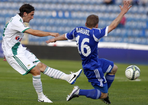 Ruch Chorzów - Lechia Gdańsk