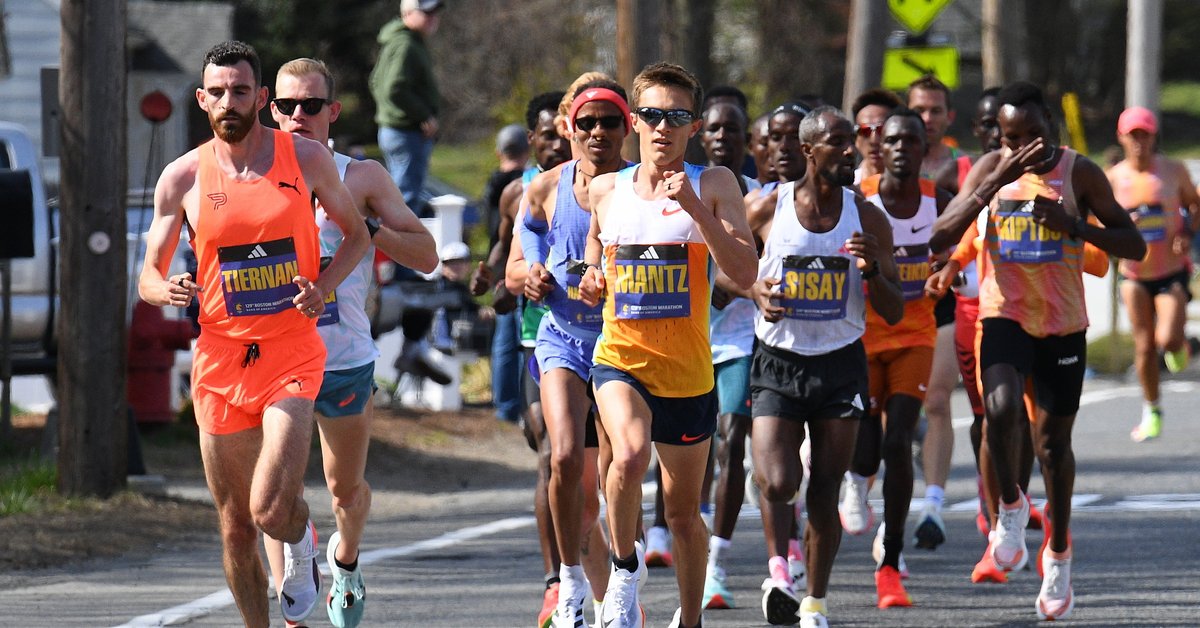 Oto triumfatorzy maratonu w Dusseldorfie. Emocji nie brakowało