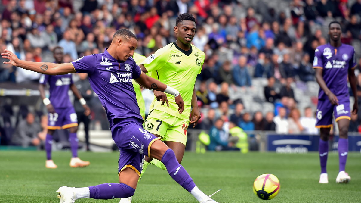 FC Toulouse - Lille OSC