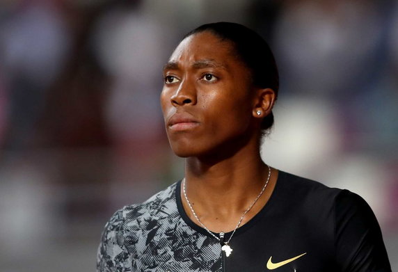 Caster Semenya