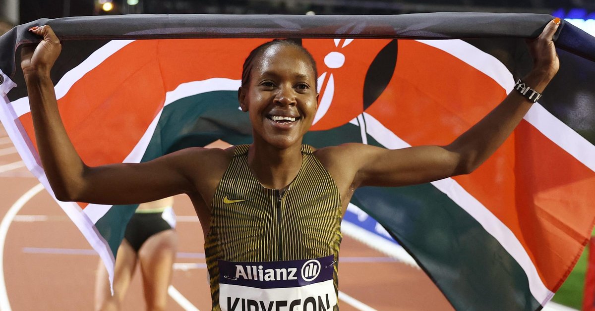 Szalony plan mistrzyni olimpijskiej. Wyznaczyła datę