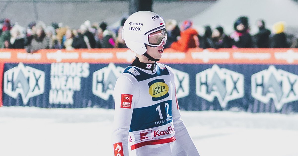 Rewelacyjny 18-letni Polak w czołówce! Są wielkie powody do radości