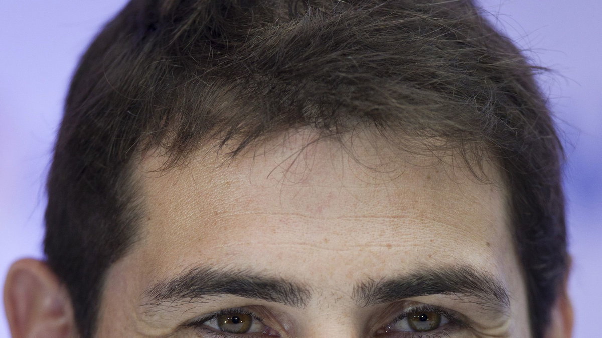 Iker Casillas