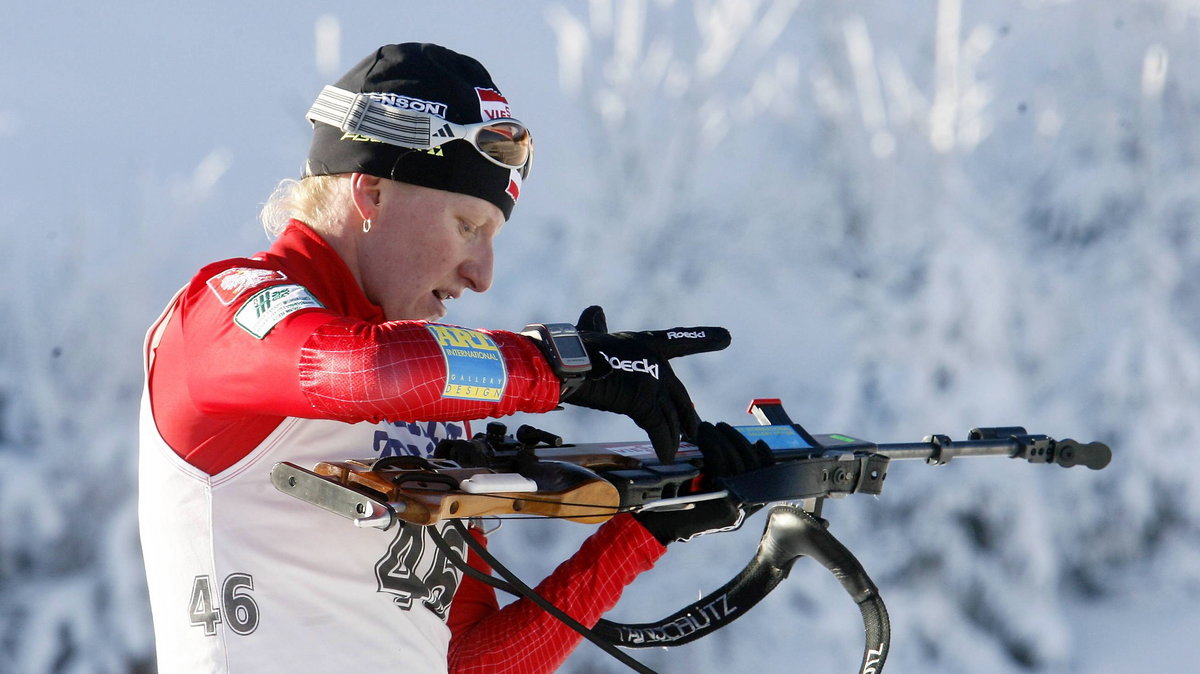 BIATHLONOWE MISTRZOSTWA POLSKI