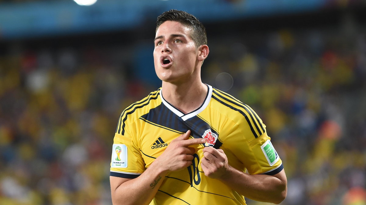 James Rodriguez 