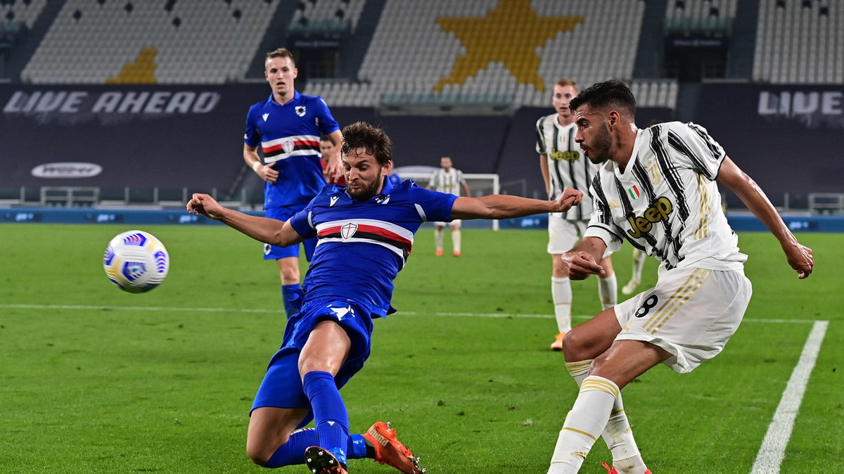 Serie A - Juventus v Sampdoria