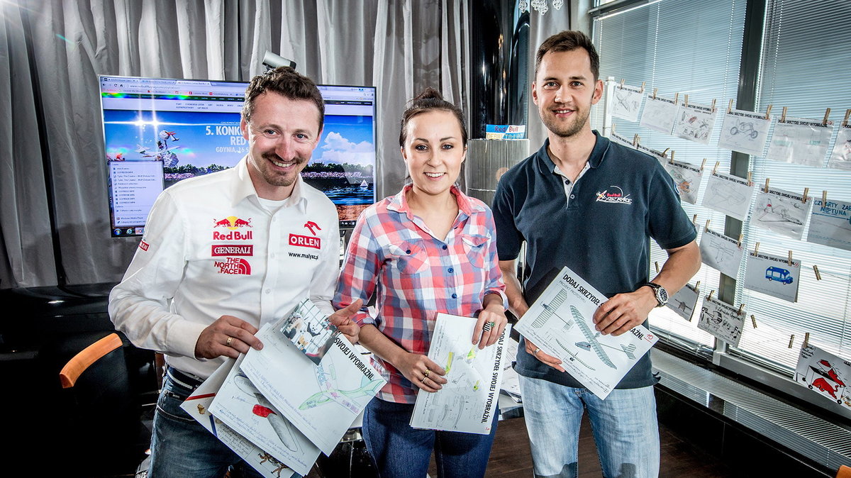 5. Konkurs Lotów Red Bull - jury