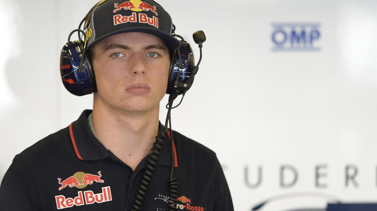 Max Verstappen