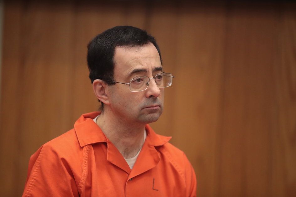 Larry Nassar