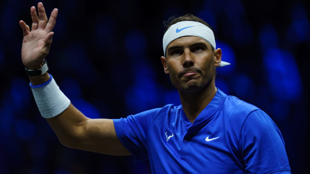 Rafael Nadal zdradził, że chciał zakończyć karierę