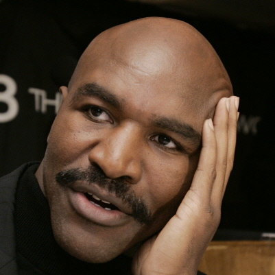 Evander Holyfield