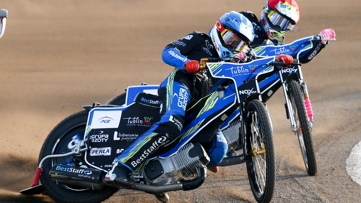 Motor Lublin - Eltrox Wlokniarz Czestochowa