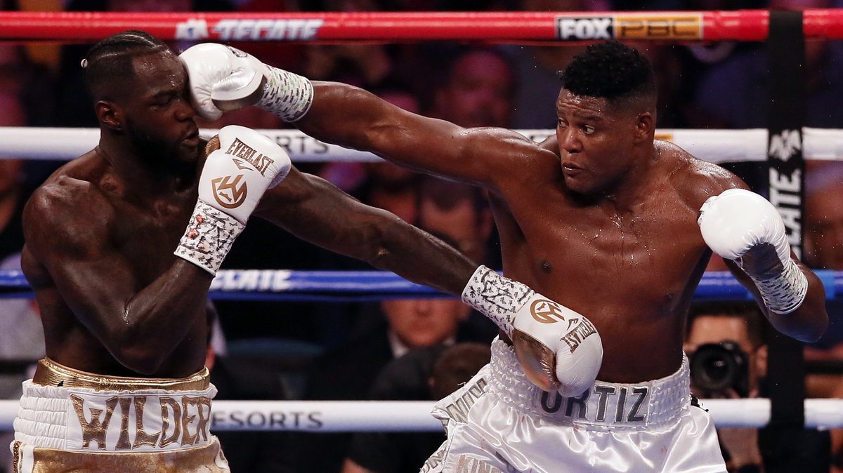 Deontay Wilder - Luis Ortiz