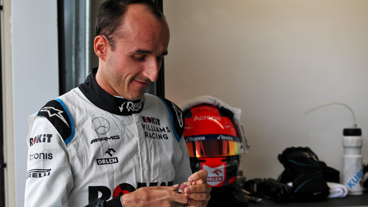 Robert Kubica