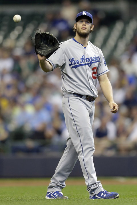 Clayton Kershaw