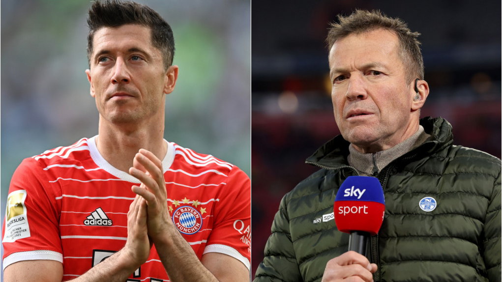 Lothar Matthaeus przedstawił najlepsze rozwiązanie w przypadku Lewandowskiego