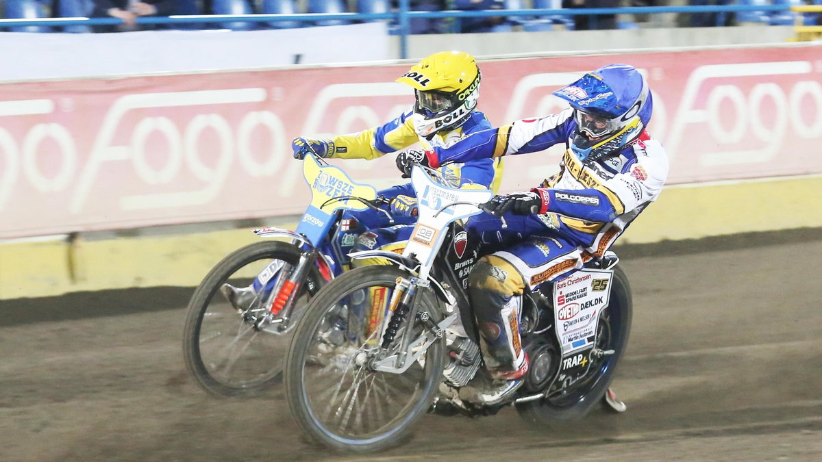 NICKI PEDERSEN