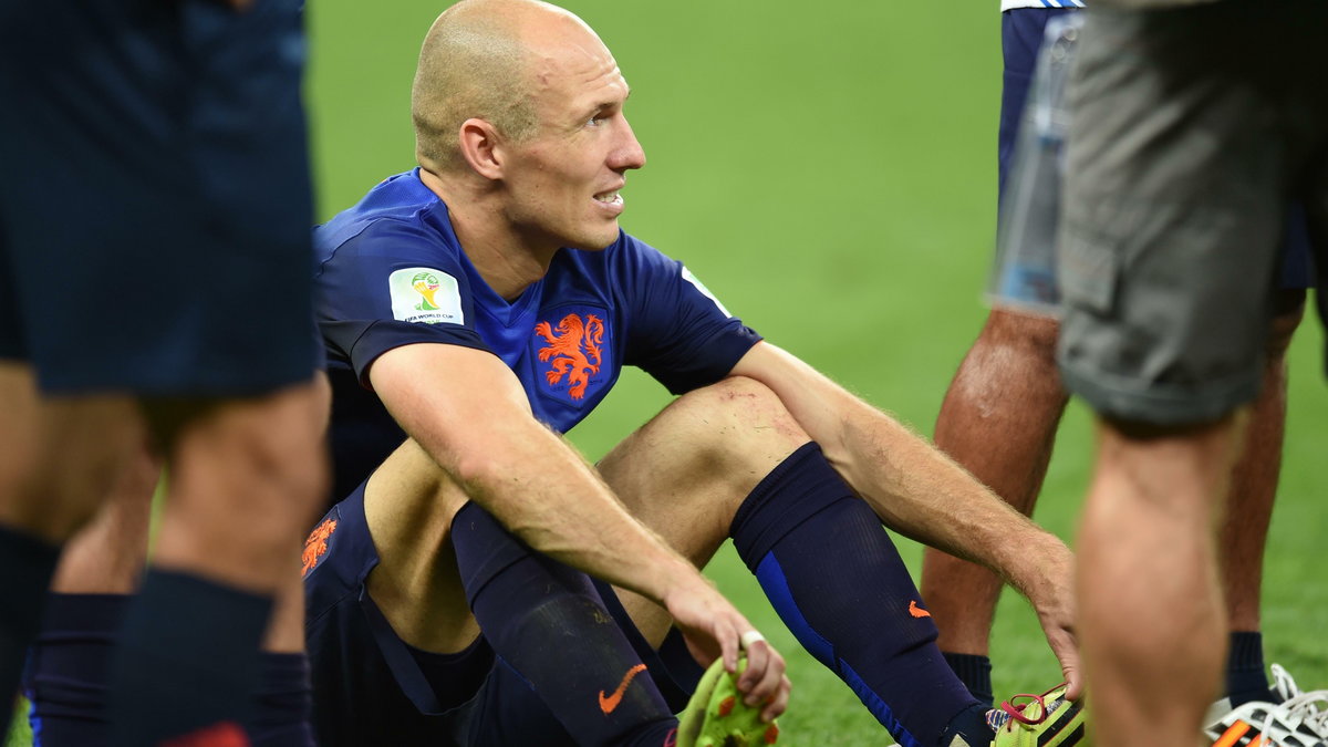 Arjen Robben