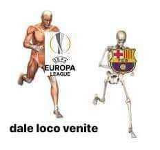 Memy po meczu Inter Mediolan - FC Barcelona