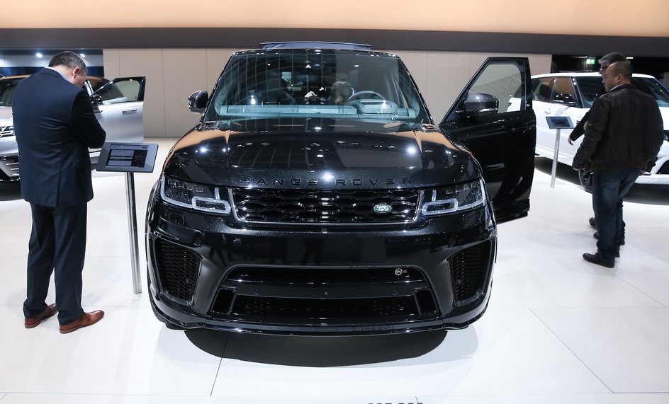 Range Rover Sport