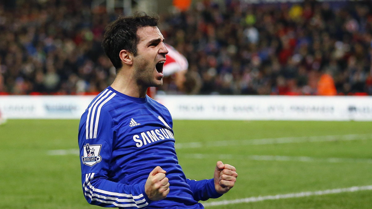 Cesc Fabregas