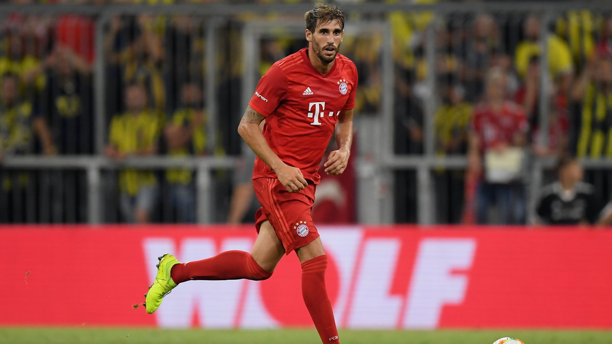 Javi Martinez