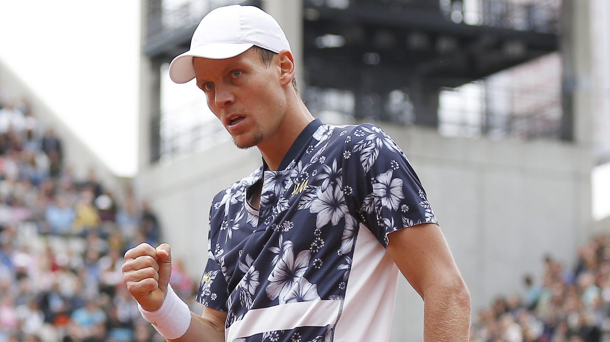 Tomas Berdych