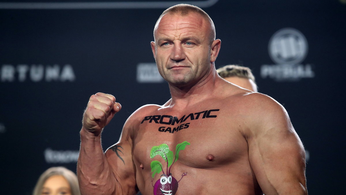 Mariusz Pudzianowski